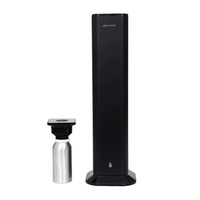 Diffuseur d'huiles essentielles sans eau à connexion automatique à ultrasons professionnel Diffusion d'arômes exclusive d'hôtels de luxe