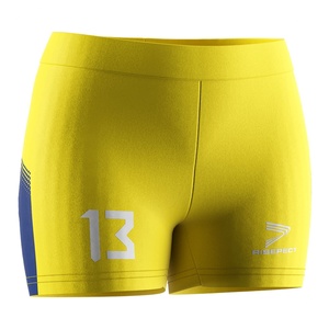 Shorts Deportivos de Sublimación de Alta Calidad para Mujer, Leggings Sexys para Entrenamiento de Voleibol, Pantalones de Voleibol Femeninos - Product Image 3