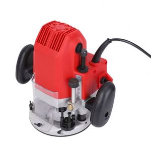 Multifunctional Electric Woodworking Engraving <b>Trimming</b> <b>Machine</b> Single Spindle 2-Axis Milling Tenon & Decoration New Condition - Product Image 1