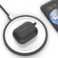 Étui de protection pour écouteurs Airpods Pro pour Apple 1ère et 2ème génération, étui universel pour écouteurs, protection en silicone