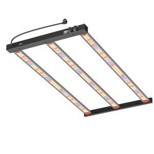 Hongyi 250W-360W с двумя ручками управления полным спектром светодиодных ламп для выращивания растений в помещении - Product Image 2