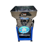 Machine multifonctionnelle électrique pour râper le manioc et fabriquer une pâte d'amidon, en acier inoxydable, pour pommes de terre, patates douces et tubercules de taro