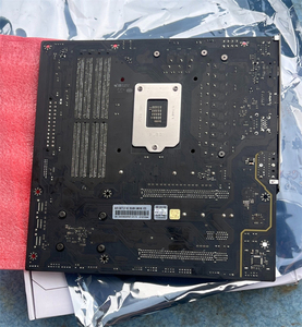 Miglior prezzo colorato scheda madre del Computer CVN Z590M GAMING FROZEN V20 - Product Image 3