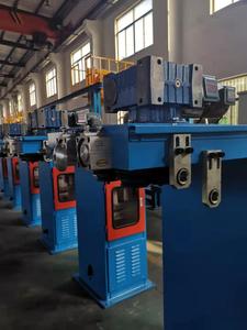Máquina de Fundición de Barras de Cobre sin Oxígeno de 10000 Toneladas de Capacidad SWAN 2026, Ingenieros Ofrecen Soporte Técnico en Línea - Product Image 3