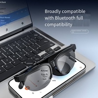Lunettes audio XG88PRO BT à oreille ouverte pour la course, le cyclisme, les sports, audio sans fil, appels intelligents, musique stéréo, extérieur