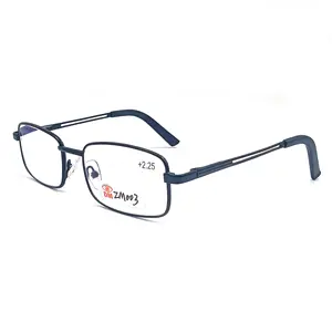 ZM003老花镜改装金属眼镜女眼镜架防蓝光眼镜
