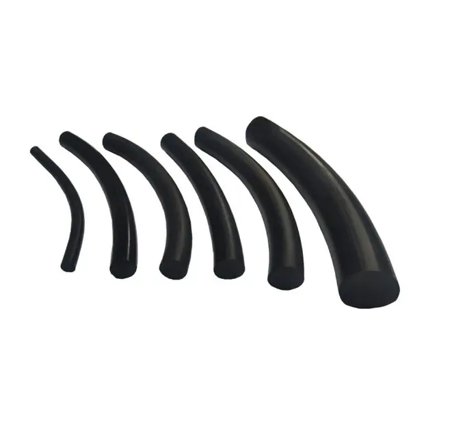 Nhiệt độ cao Silicone EPDM cao su O vòng dây