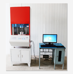 Tires Testing Machine / <strong>Rubber</strong> Products Testing Machine / Moving Die Rheometer - Product Image 3