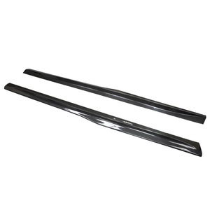 Faldones Laterales de Fibra de Carbono Estilo PSM para BMW F82 M4, Extensiones de Guardabarros para Tuning Automotriz - Product Image 1