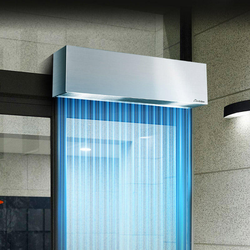  SS Industrial Air Curtains Supplier in Noida