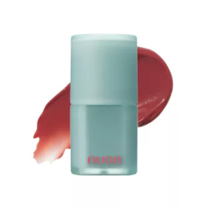 Nuse Mousse Liptual 05 Musubi Red 4.5g Liquid <b>Lip</b> <b>Gloss</b> Vegan Glossy Regular Size - Product Image 1