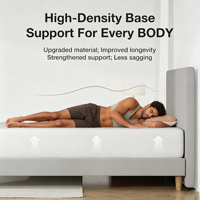 Matelas en mousse à mémoire de forme à prix d'usine, doux et confortables, emballés en rouleaux pour une compression optimale, adaptés aux maisons et aux hôtels.