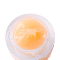 Masque Crème Hydratant et Réparateur Doux au Oligopeptide Personnalisé, Formule Végétalienne, Cosmétiques Buda Végans, Commande Personnalisée en Gros