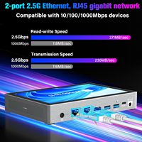 Panel PC Industrial de 7 Pulgadas con Pantalla Táctil, USB-C, 4G, WiFi 5, BT 5.0, Pantalla 4K, Doble LAN 2.5G, Intel Stock