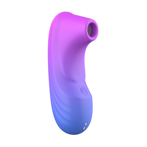 Süper yumuşak dokunmatik klitoris enayi seks makinesi 10 frekans meme emme vibratör bayanlara seks oyuncak - Product Image 2