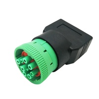 Adaptateur SAE J1939 vers OBD2 pour traceur GPS