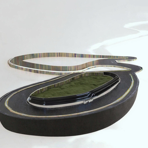 Vente chaude ABS Kits de carrosserie de voiture pour VW <span class=keywords><strong>Golf</strong></span> <span class=keywords><strong>7</strong></span> GTI <span class=keywords><strong>série</strong></span> lèvre avant lèvre arrière jupe latérale mise à niveau pare-chocs échappement découpes nouveau T/T - Product Image 3