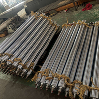 Rouleau en acier forgé pour laminoir continu, rouleaux de machines métallurgiques, marque NSK/Lyc, DMC-SCR-0057, résistant à la chaleur