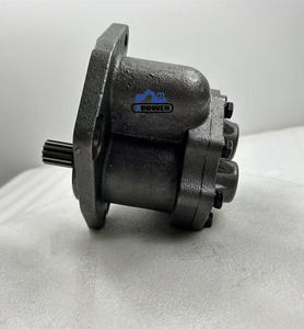 Pièces de haute qualité pour moteur de bulldozer Pompe à engrenages 14X-49-51601 pour D65EX D65PX - Product Image 3