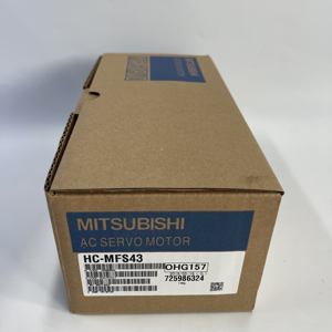 Servomotor de CA MITSUBISHI HC-MFS43 - Product Image 1
