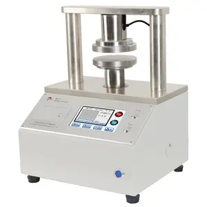 Factory direct sale professional packaging ring crush tester edge crushing test machine