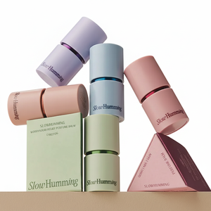 Buena calidad, bálsamo de perfume de alivio Woodynouri de tarareo lento, gel de fragancia de 6g - Product Image 2