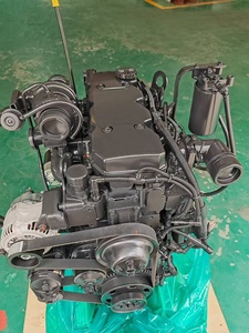 Motore Diesel <span class=keywords><strong>4</strong></span> Cilindri SAA4D107E-<span class=keywords><strong>2</strong></span> 4D107 per Escavatore Komatsu-s PC200-7, Gruppo Motore per Macchinari - Product Image 5