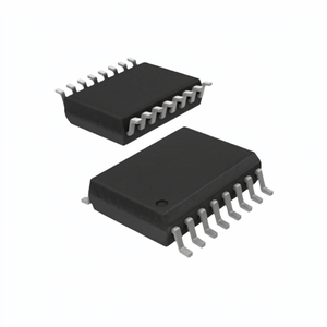 Transceiver IC complet 2/2 16SOIC Interface MAX232BEAWE+T Original 16 SOIC (0,295 po, largeur 7,50 mm) Circuits Intégrés Originaux - Product Image 1