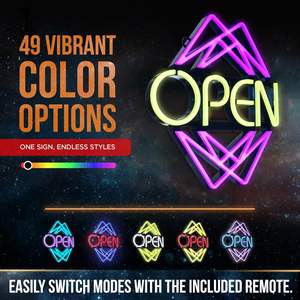 <b>Custom</b> LED <b>Neon</b> Light <b>Sign</b> for Business Home Party Dropshipping Free Design Personalized <b>Neon</b> Signage - Product Image 5