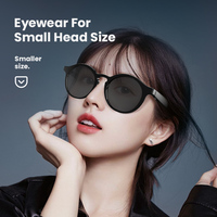 Lunettes de soleil bluetooth intelligentes polarisées uv400, produits tendance