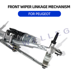 Accessoires de voiture Mécanisme de liaison du pare-brise avant 9805952280 pour <span class=keywords><strong>Peugeot</strong></span> <span class=keywords><strong>308</strong></span>/308S/408 - Product Image 2