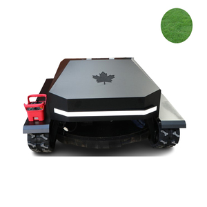Portable <b>Robot</b> Lawn Mower Lawn Mower Machines Lawn Mower <b>Remote</b> <b>Control</b> - Product Image 4