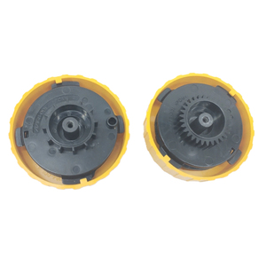 เฟืองม้วนริบบิ้นคู่ขนาด212168-001เหมาะสำหรับ ZD230 ZD220 ZD888ม้าลาย - Product Image 5