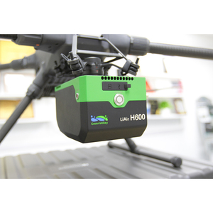 เครื่องสแกน LiAir H600 SLAM 3D LiDAR ใช้งานร่วมกับโดรนขนาดเล็กน้ำหนักเบาและโดรนแบบปีกตรึงได้ - Product Image 6