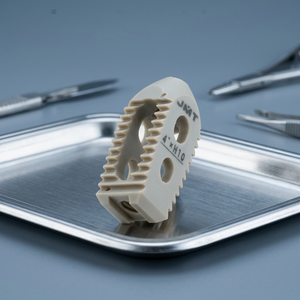 Sistema de Fijación Espinal Coreano Premium JMT EDEN Spinal [PLIF] PEEK Cage (Implantes Lumbares para Cirugía de Columna Vertebral) Licencia Clase II 13-153 - Product Image 3