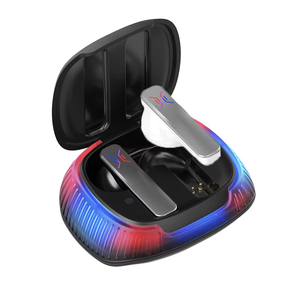 Venta caliente BLE 5,0 Auricular inalámbrico en la oreja Compatible con 144 idiomas Indicador de batería de pantalla digital para negocios internacionales - Product Image 2