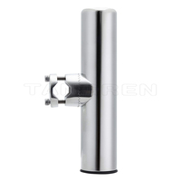 Edelstahl Fisch Clamp Auf Stange halter
