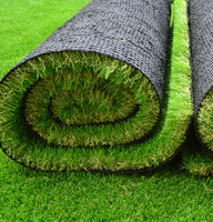 Gazon artificiel de qualité supérieure pour salle de sport extérieure, tapis de gazon pour football en salle, football de jardin, sports, piste de course