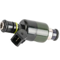 Fuel System Fuel Injector 17103677 17103146 96334808 for Daewoo Lanos Cielo Nexia Chevrolet 1.5L 1.6L Gasoline Engine
