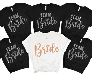 Nouvelle Arrivée 2025 Échantillon Gratuit T-shirt Vierge Femme Personnalisé à Paillettes et Strass Coupe Ample 180g Formel Vierge à Personnaliser - Product Image 1