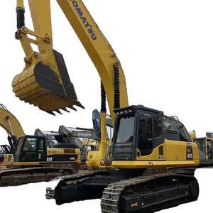 Cheap price komatsu used PC450-8 excavator with high quality 45 Ton secondhand digger PC450-8 in ShangHai for sale