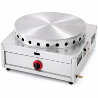 Máquina para Hacer Panqueques Cuadrados de Acero Inoxidable de Calidad Premium, con Reducción de Ruido, para Equipos Comerciales Profesionales