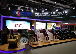 2023 haute qualité meilleur prix luxe Type 4D mécanisme SL-track corps complet Auto Scan chaise de <span class=keywords><strong>Massage</strong></span> à domicile avec fonction de chauffage - Product Image 6