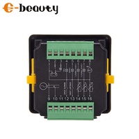 DC20D MKII Auto-Start Dieselgenerator-Controller mit Gummimaterial