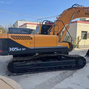 Excavatrice d'occasion HYUNDAI 305LC-9T Prix bon marché excellente performance Excavatrice d'occasion HYUNDAI à vendre - Product Image 1