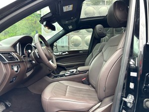 Mercedes Benz GLS 450 2019 3.0T Voiture d'<span class=keywords><strong>occasion</strong></span> Conduite à gauche Automatique 7 places SUV Sièges en cuir Galerie de toit métallique Caméra de recul Pour l'exportation - Product Image 4