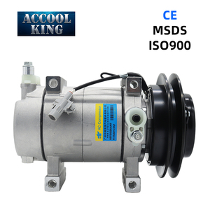 442500-2533,8970484551 Compresor de Desplazamiento Fijo, Compresor de Desplazamiento Variable para Canter 2006 - Product Image 1