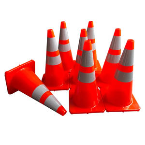 Cône <span class=keywords><strong>de</strong></span> trafic <span class=keywords><strong>de</strong></span> sécurité à <span class=keywords><strong>prix</strong></span> compétitif Offre Spéciale cônes <span class=keywords><strong>de</strong></span> <span class=keywords><strong>signalisation</strong></span> réfléchissants blancs - Product Image 6