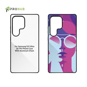 Coque de téléphone vierge 2D pour sublimation Prosub en gros pour Samsung S25/S24/Note <span class=keywords><strong>20</strong></span> Ultra - Design uni, compatible avec la presse à chaud - Product Image 5