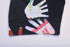 Pantaloncini da ciclismo da uomo neri con bavaglini da ciclismo <span class=keywords><strong>pantaloni</strong></span> da ciclismo <span class=keywords><strong>Mtb</strong></span> bici da <span class=keywords><strong>donna</strong></span> abbigliamento da bici da strada - Product Image 4